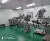 Máquina de acero inoxidable de la encapsulación de Softgel para hacer cápsula suave garantía de 1 año