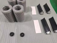 Aleación de aluminio aprobada por la FDA del sistema de útiles del rollo del dado del molde de la cápsula de Softgel